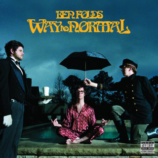 Ben Folds - Way To Normal album cover