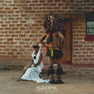 Sampa The Great - The Return album cover