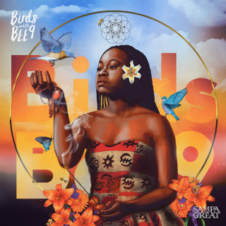 Sampa The Great - Birds And The BEE9 album cover