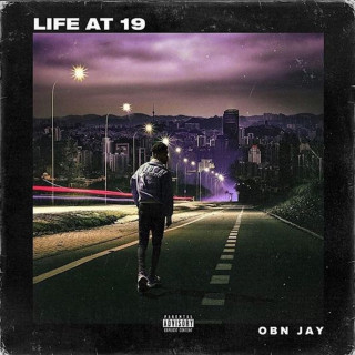 OBN Jay - Life At 19 album cover