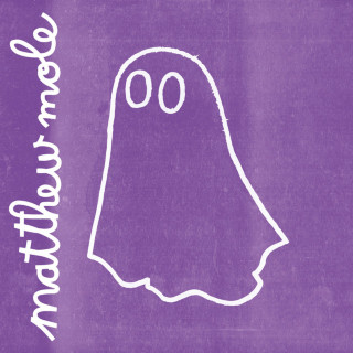 Matthew Mole - Ghost album cover