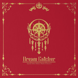 Dreamcatcher - Raid Of Dream EP cover