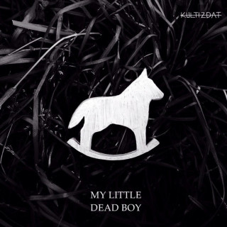 Loqiemean - My Little Dead Boy album cover