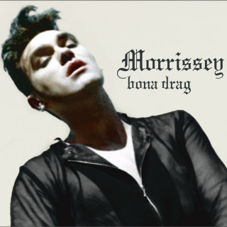 Morrissey - Bona Drag compilation cover