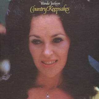Wanda Jackson - Country Keepsakes album cover