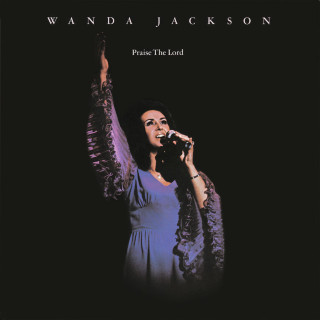 Wanda Jackson - Praise The Lord album cover