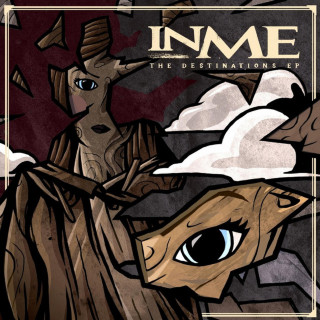 InMe - The Destinations EP cover