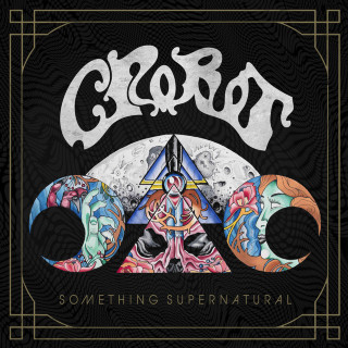 Crobot - Something Supernatural album cover