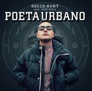 Rocco Hunt - Poeta Urbano album cover