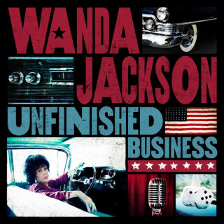 Wanda Jackson - Unfinished Business album cover