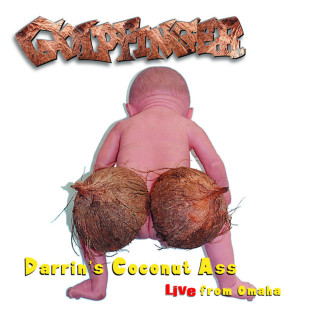 Goldfinger - Darrin's Coconut Ass... album cover