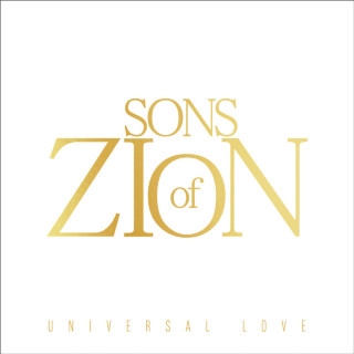 Sons Of Zion - Universal Love album cover