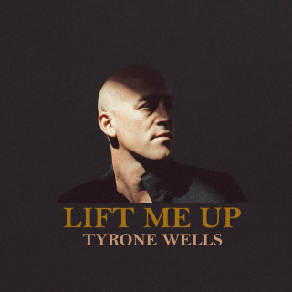 Tyrone Wells - Lift Me Up EP cover