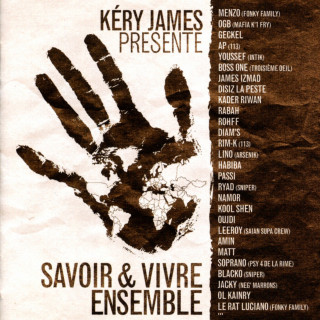 Kery James - Savoir & Vivre Ensemble album cover