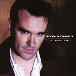 Morrissey - Vauxhall And I album cover