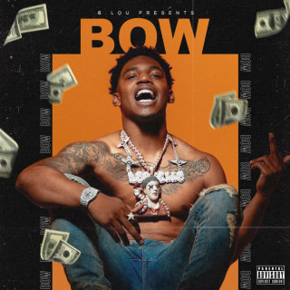 B. Lou - Bow album cover