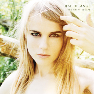 Ilse DeLange - The Great Escape album cover