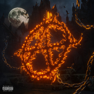 Lil Tracy - Anarchy EP cover