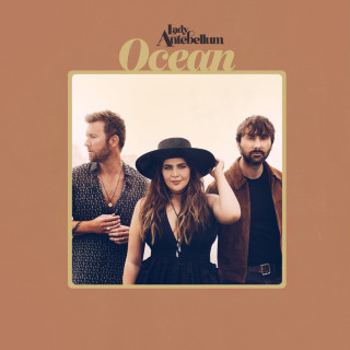 Lady Antebellum - Ocean album cover