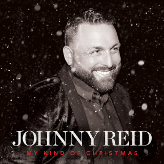 Johnny Reid - My Kind Of Christmas EP cover