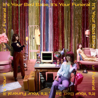 Maisie Peters - It's Your Bed Babe, It's Your Funeral EP cover