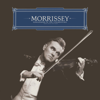 Morrissey - Ringleader Of The Tormentors album cover
