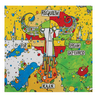K.A.A.N. - Requiem For A Dream Deferred album cover