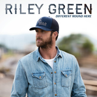 Riley Green - Different 'Round Here album cover