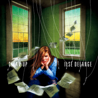 Ilse DeLange - Clean Up album cover