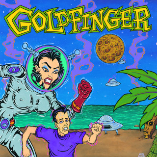 Goldfinger - Goldfinger album cover