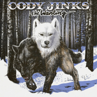 Cody Jinks - The Wanting album cover