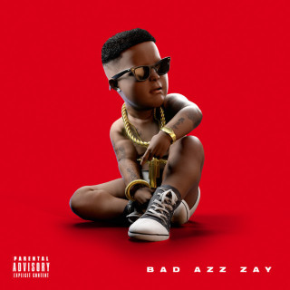 Zaytoven - Bad Azz Zay album cover