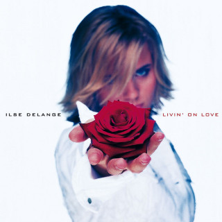 Ilse DeLange - Livin' On Love album cover