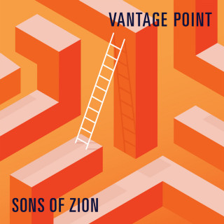 Sons Of Zion - Vantage Point album cover