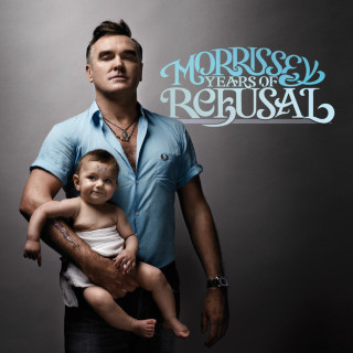 Morrissey - Years Of Refusal album cover