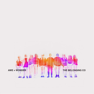 The Belonging Co - Awe + Wonder live album cover