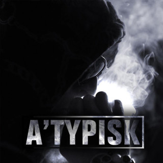 A'TYPISK - A'TYPISK album cover