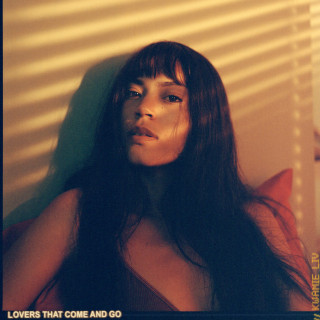 Kwamie Liv - Lovers That Come And Go album cover