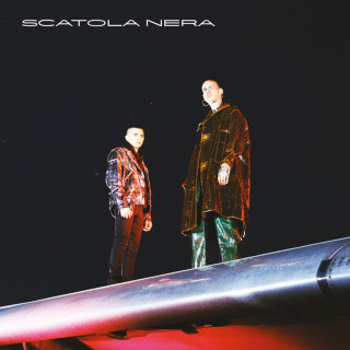 MadMan - Scatola Nera album cover