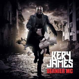 Kery James - Dernier MC album cover