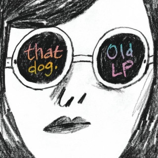 that dog. - Old LP album cover