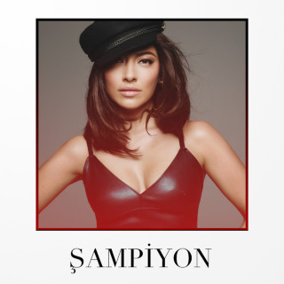 Hadise - Şampiyon album cover