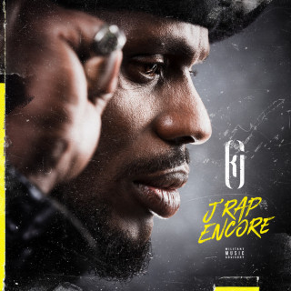 Kery James - J'Rap Encore album cover