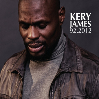 Kery James - 92.2012 album cover
