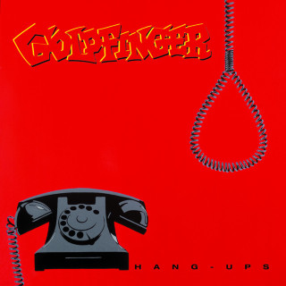 Goldfinger - Hang-ups album cover