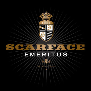 Scarface - Emeritus album cover
