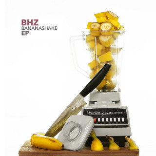 BHZ - Bananashake album cover
