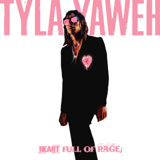 Tyla Yaweh - Heart Full Of Rage album cover