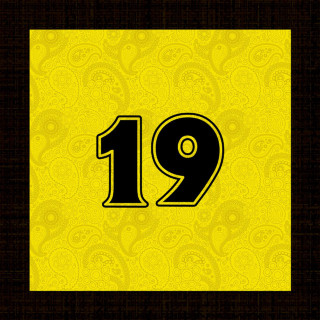A'TYPISK - 19 EP cover
