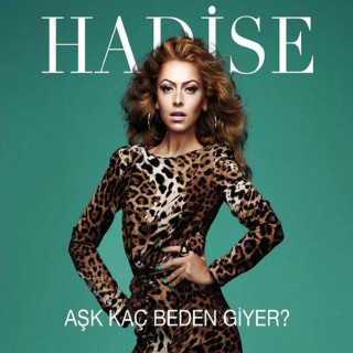 Hadise - Aşk Kaç Beden Giyer? album cover
